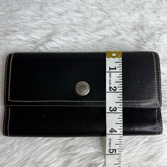 COACH Black Wallet - Picture 12 of 12